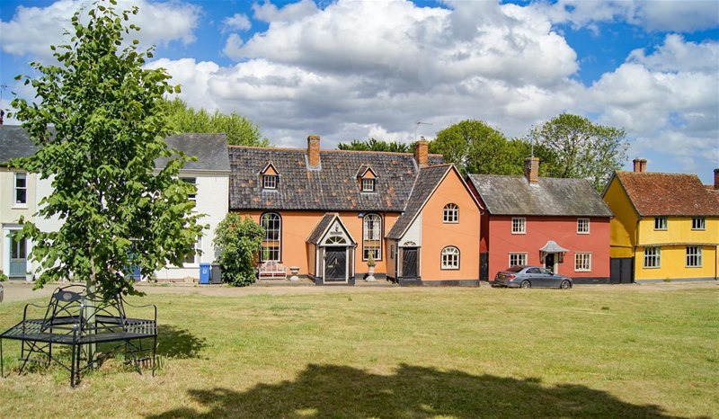 The Green, Hartest, Bury St. Edmunds